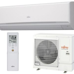 Инверторни климатици Fujitsu Nocria X Dual Blaster ASYG09KXCA/AOYG09KXCA,9000