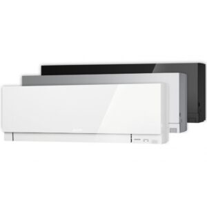 Вътрешно тяло на Инверторна мултисплит KIRIGAMINE ZEN MSZ-EF18VGK WIFI W/S/B, 6000